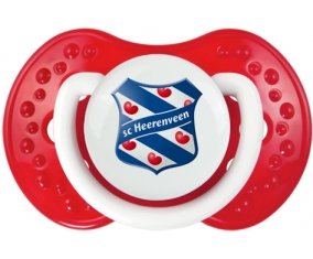 Sportclub Heerenveen Sucette LOVI Dynamic Blanc-rouge classique