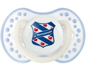 Sportclub Heerenveen Sucette LOVI Dynamic Blanc-cyan classique