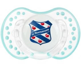 Sportclub Heerenveen Sucette LOVI Dynamic Retro-blanc-lagon classique