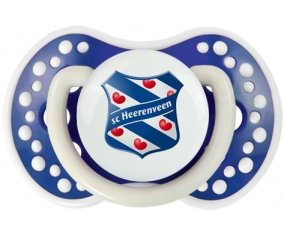 Sportclub Heerenveen Sucette LOVI Dynamic Bleu-marine phosphorescente