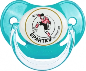 Sparta Rotterdam Tétine Physiologique Bleue classique