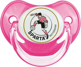 Sparta Rotterdam Tétine Physiologique Rose classique
