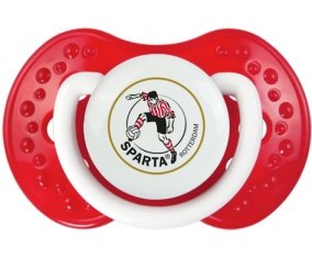 Sparta Rotterdam Sucete LOVI Dynamic Blanc-rouge classique