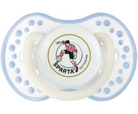 Sparta Rotterdam Sucete LOVI Dynamic Blanc-cyan classique