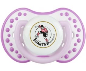 Sparta Rotterdam Sucete LOVI Dynamic Blanc-mauve classique