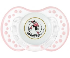 Sparta Rotterdam Sucete LOVI Dynamic Retro-blanc-rose-tendre classique