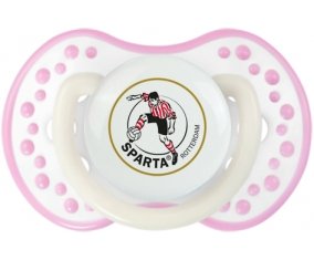 Sparta Rotterdam Sucete LOVI Dynamic Blanc-rose phosphorescente