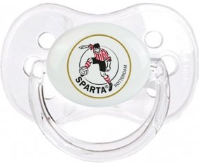 Sparta Rotterdam Sucete Cerise Transparent classique