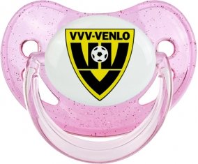 VVV Venlo Sucete Physiologique Rose à paillette