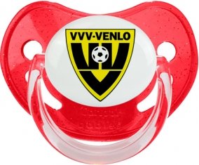 VVV Venlo Sucete Physiologique Rouge à paillette