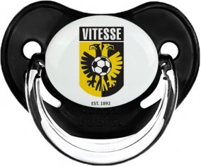 Vitesse Arnhem Sucette Physiologique Noir classique
