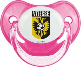 Vitesse Arnhem Sucette Physiologique Rose classique