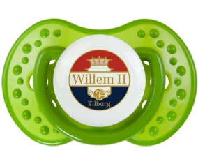 Willem II : Sucette LOVI Dynamic personnalisée
