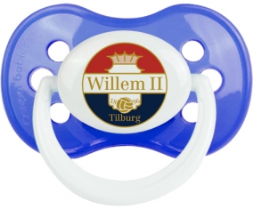 Willem II : Sucette Anatomique personnalisée