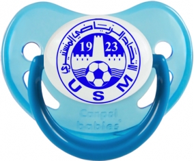Union sportive monastirienne Tétine Physiologique Bleue phosphorescente