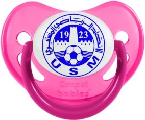 Union sportive monastirienne Tétine Physiologique Rose phosphorescente