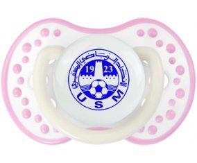 Union sportive monastirienne Sucete LOVI Dynamic Blanc-rose phosphorescente