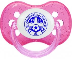 Union sportive monastirienne Sucete Cerise Rose à paillette