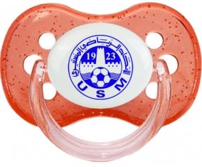 Union sportive monastirienne Sucete Cerise Rouge à paillette