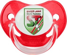 Stade tunisien Sucete Physiologique Rouge à paillette