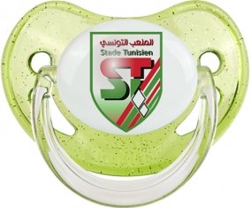 Stade tunisien Sucete Physiologique Vert à paillette