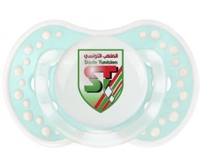 Stade tunisien Tétine LOVI Dynamic Retro-turquoise-lagon classique