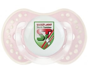 Stade tunisien Tétine LOVI Dynamic Retro-rose-tendre classique