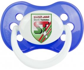 Stade tunisien : Sucette Anatomique personnalisée