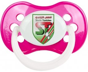 Stade tunisien Sucette Anatomique Rose foncé classique