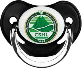Club sportif de Hammam Lif Sucette Physiologique Noir classique
