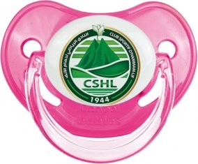 Club sportif de Hammam Lif Sucette Physiologique Rose classique
