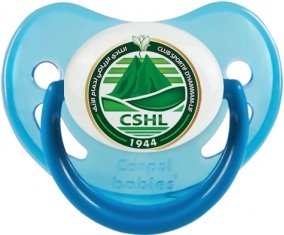 Club sportif de Hammam Lif Sucette Physiologique Bleue phosphorescente