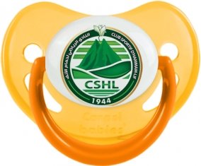 Club sportif de Hammam Lif Sucette Physiologique Jaune phosphorescente