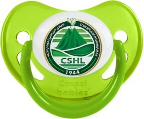 Club sportif de Hammam Lif Sucette Physiologique Vert phosphorescente