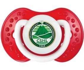 Club sportif de Hammam Lif Sucette LOVI Dynamic Blanc-rouge classique
