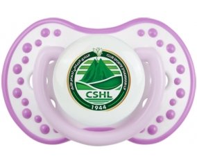 Club sportif de Hammam Lif Sucette LOVI Dynamic Blanc-mauve classique