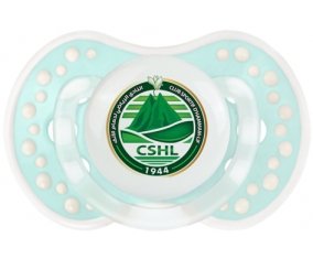 Club sportif de Hammam Lif Sucette LOVI Dynamic Retro-turquoise-lagon classique
