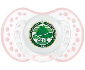 Club sportif de Hammam Lif Sucette LOVI Dynamic Retro-blanc-rose-tendre classique