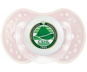 Club sportif de Hammam Lif Sucette LOVI Dynamic Retro-rose-tendre classique