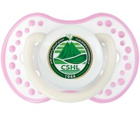 Club sportif de Hammam Lif Sucette LOVI Dynamic Blanc-rose phosphorescente