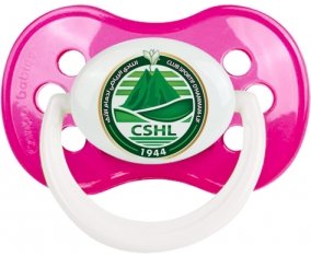 Club sportif de Hammam Lif Tétine Anatomique Rose foncé classique