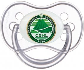 Club sportif de Hammam Lif Tétine Anatomique Transparente classique
