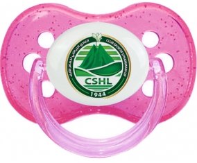Club sportif de Hammam Lif Sucette Cerise Rose à paillette