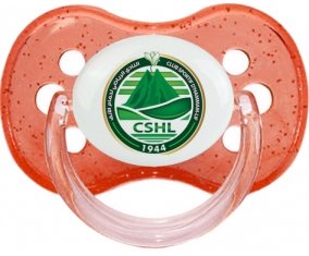 Club sportif de Hammam Lif Sucette Cerise Rouge à paillette