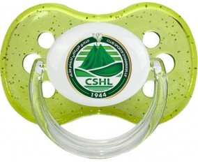 Club sportif de Hammam Lif Sucette Cerise Vert à paillette