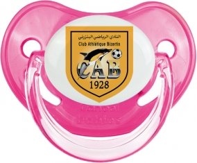 Club athlétique bizertin Sucette Physiologique Rose classique