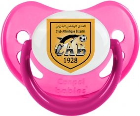 Club athlétique bizertin Sucette Physiologique Rose phosphorescente