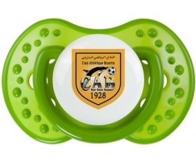 Club athlétique bizertin Sucette LOVI Dynamic Vert classique
