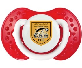Club athlétique bizertin Sucette LOVI Dynamic Blanc-rouge classique