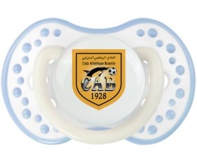 Club athlétique bizertin Sucette LOVI Dynamic Blanc-cyan classique